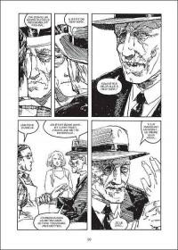 une planche extraite de cette BD