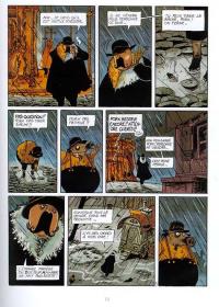 une planche extraite de cette BD