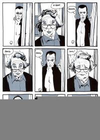 une planche extraite de cette BD