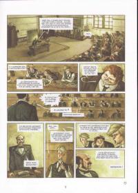 une planche extraite de cette BD