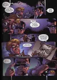 une planche extraite de cette BD