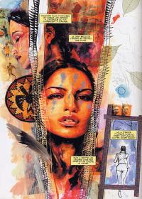 une planche extraite de cette BD