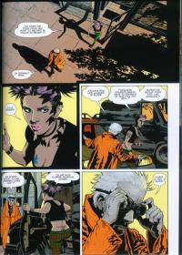 une planche extraite de cette BD