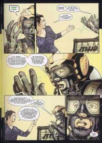 une planche extraite de cette BD
