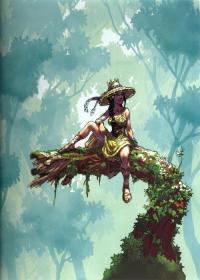 une planche extraite de cette BD
