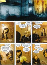 une planche extraite de cette BD