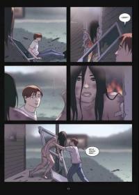 une planche extraite de cette BD