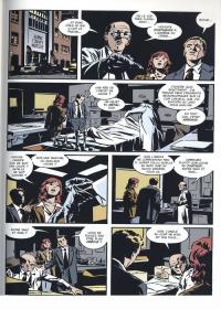 une planche extraite de cette BD