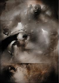 une planche extraite de cette BD