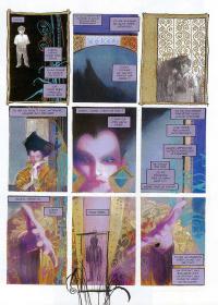 une planche extraite de cette BD