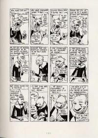 une planche extraite de cette BD