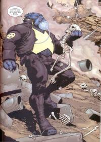une planche extraite de cette BD