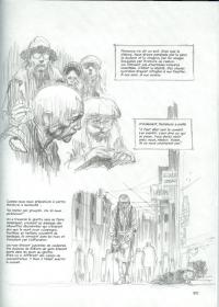 une planche extraite de cette BD