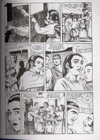 une planche extraite de cette BD