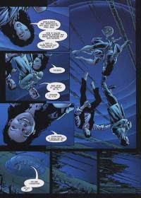 une planche extraite de cette BD