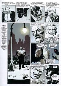 une planche extraite de cette BD