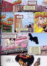 une planche extraite de cette BD
