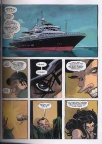 une planche extraite de cette BD