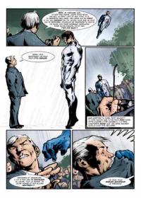 une planche extraite de cette BD