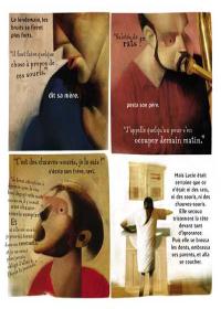 une planche extraite de cette BD