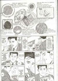 une planche extraite de cette BD