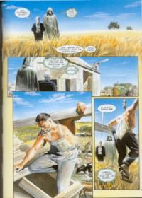 une planche extraite de cette BD