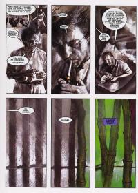 une planche extraite de cette BD