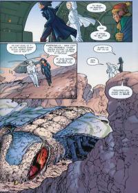 une planche extraite de cette BD