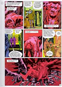une planche extraite de cette BD