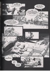 une planche extraite de cette BD
