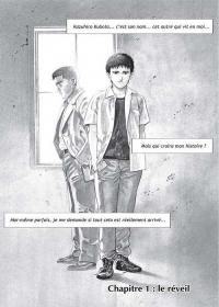 une planche extraite de cette BD