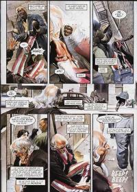une planche extraite de cette BD